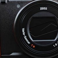 用Sony ZV-1记录一个人的浪漫