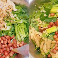 秋日懒人凉拌菜，清爽开胃