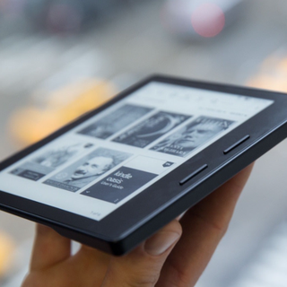我的Kindle不读书，但泡面格外香！#数码选购后悔药#