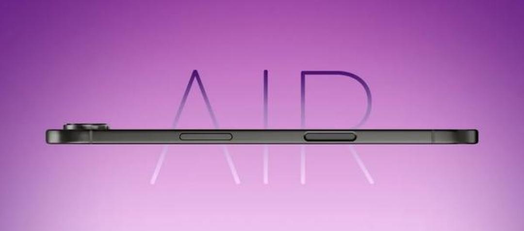 iPhone 17 Air定档:5.5mm超薄机身携固态电池领衔创新,能否颠覆折叠屏市场?