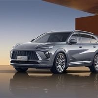 合资燃油发力！别克昂科威PLUS限时一口价：16.99万买中型SUV