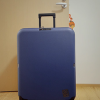 ✨宝藏行李箱 | JOLLYING 折叠行李登机箱，旅行必备神器！