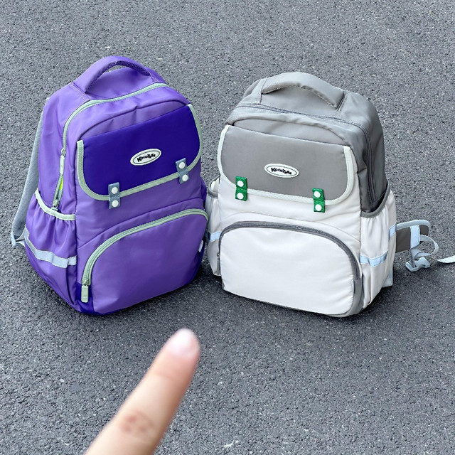 娃的梦中书包….终于被我找到了😭