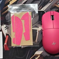 ATK 蜻蜓 A9 PLUS ：PAW3395 加持，游戏办公都能打