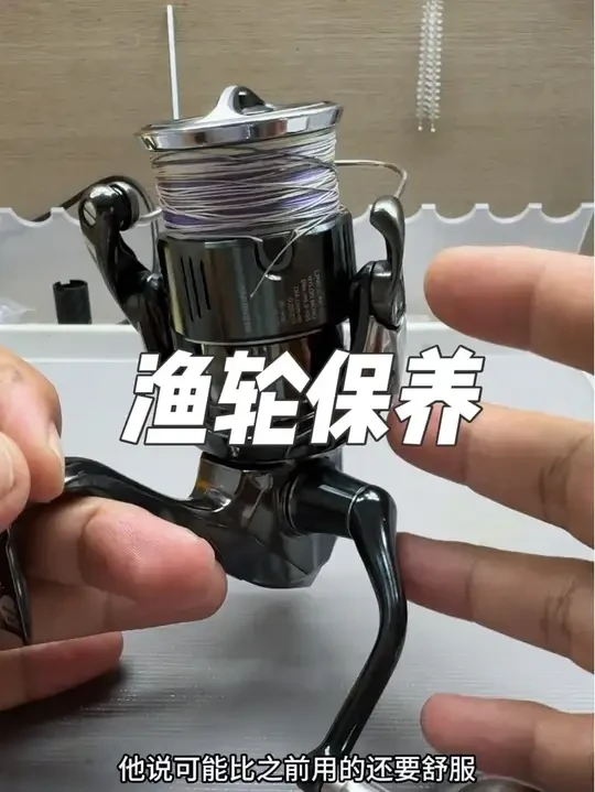 斯泰拉海水浸泡后保养维修，渔轮掉海水里面怎么办#斯泰拉 #斯泰拉纺车轮 #斯泰拉c3000sdhhg #渔轮保养