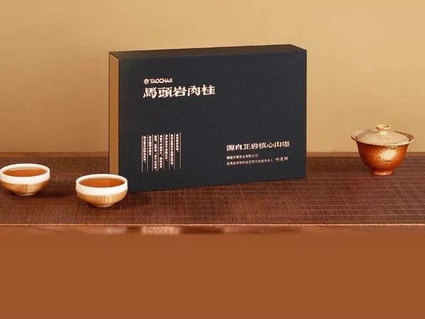 众筹 | 马头岩肉桂，岩茶届顶流奢侈品，非遗传承人亲制，浓厚霸道有风骨