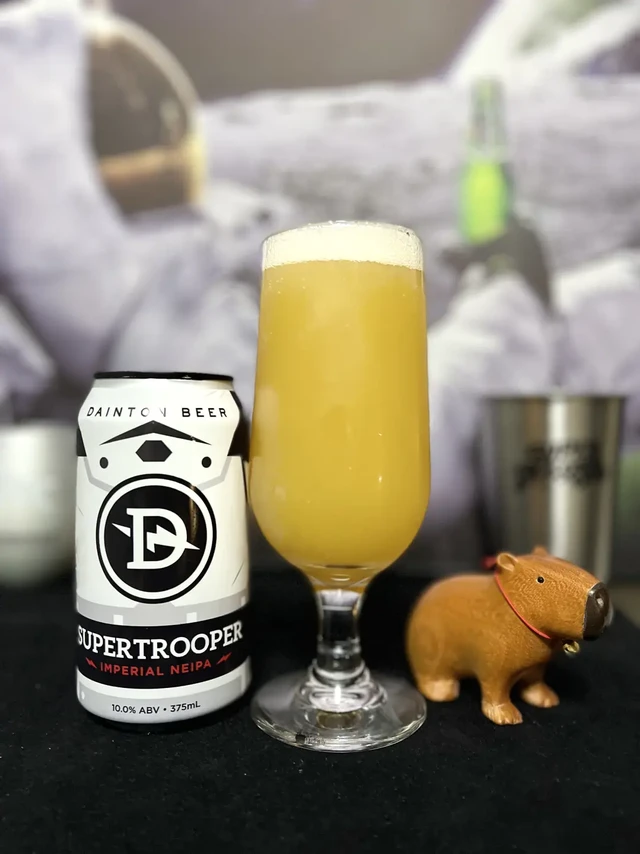 喝100款精酿