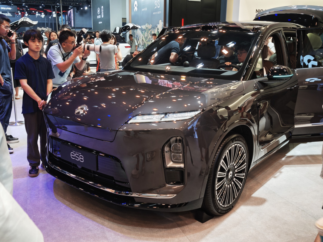 【2025成都车展】争奇斗艳的新能源车,谁能“电”亮未来