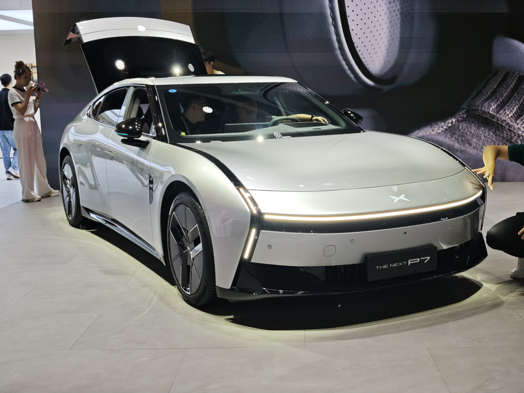 【2025成都车展】争奇斗艳的新能源车,谁能“电”亮未来
