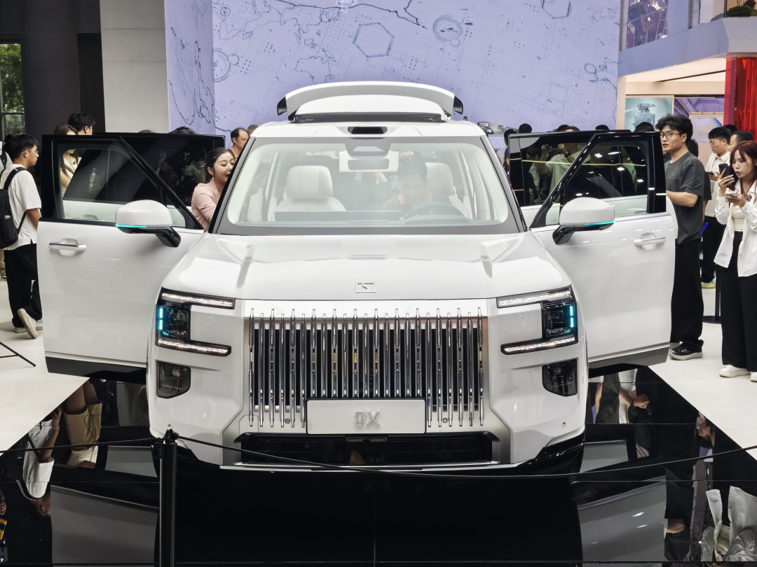 【2025成都车展】争奇斗艳的新能源车,谁能“电”亮未来