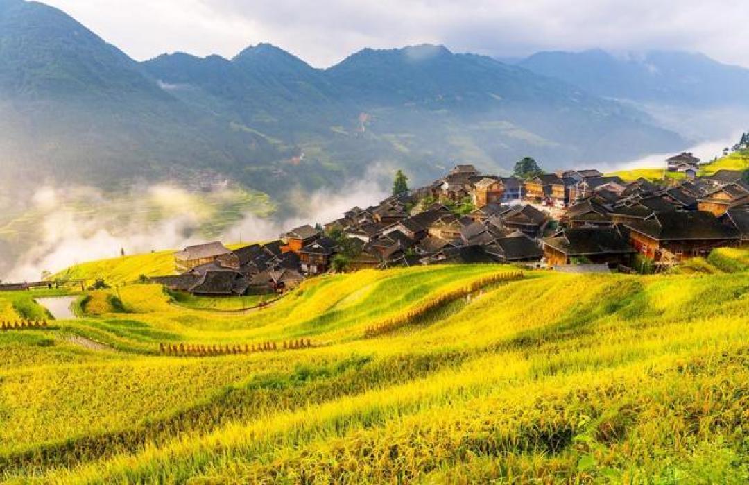 中国秋色秘境指南:从北疆彩林到江南古村,邂逅最生动的季节画卷