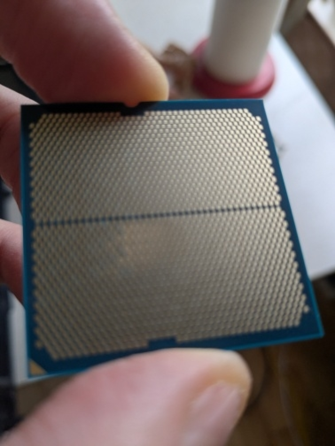 MP 项目曝AMD锐龙9950X 长期高负载下烧毁事故,原因仍待查证