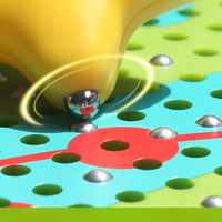 Hape 旗舰圣诞树磁吸钢珠画板：点亮孩子创意与成长的奇妙礼物