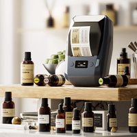 别让标签毁了好精油！用精臣M2智能标签机打造靠谱“身份证”