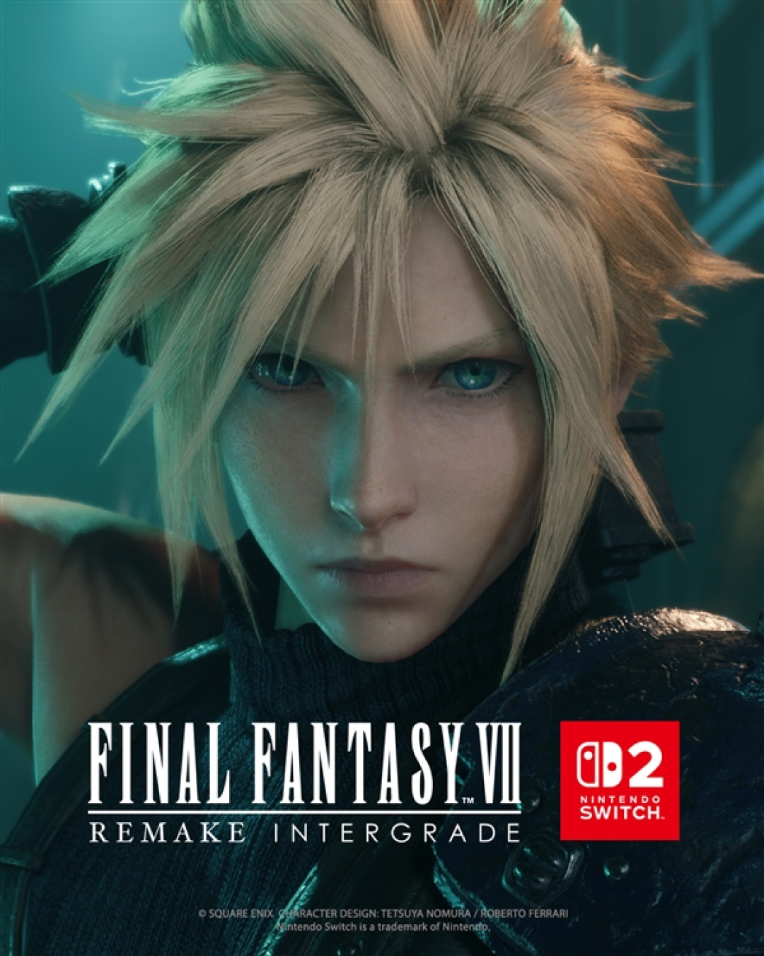 未上线先被骂：《最终幻想VII：重制版》Switch 2版只有30FPS！