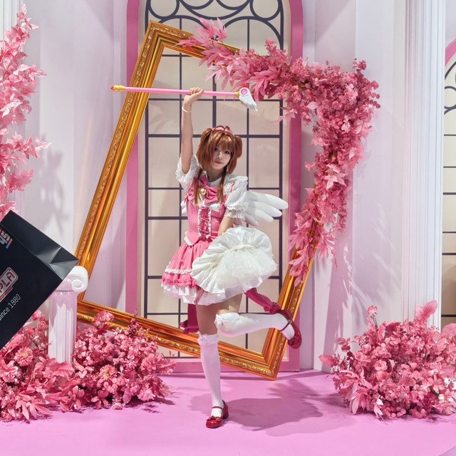 ChinaJoy零元购指南（第三篇）——周六周日篇