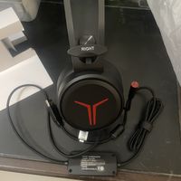 百元内电竞耳机选哪家，联想拯救者StarY360初体验