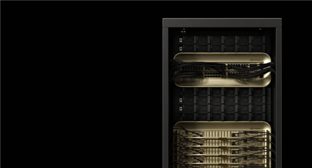 与国产AI分裂 NVIDIA最强AI显卡GB300强化FP4:能效暴增50倍