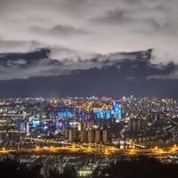 夜探鼓山，福州的秘密花园！