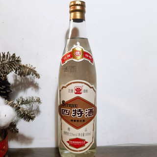 四特酒新品，精品莲四值得尝尝吗？