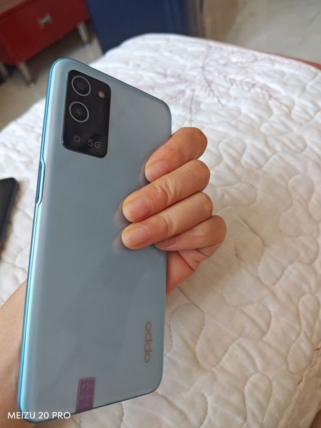 百元5G手机OPPO A56体验