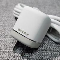 为iPhone17提前谋划，颜值与实力并存，航嘉奶茶充电器实测