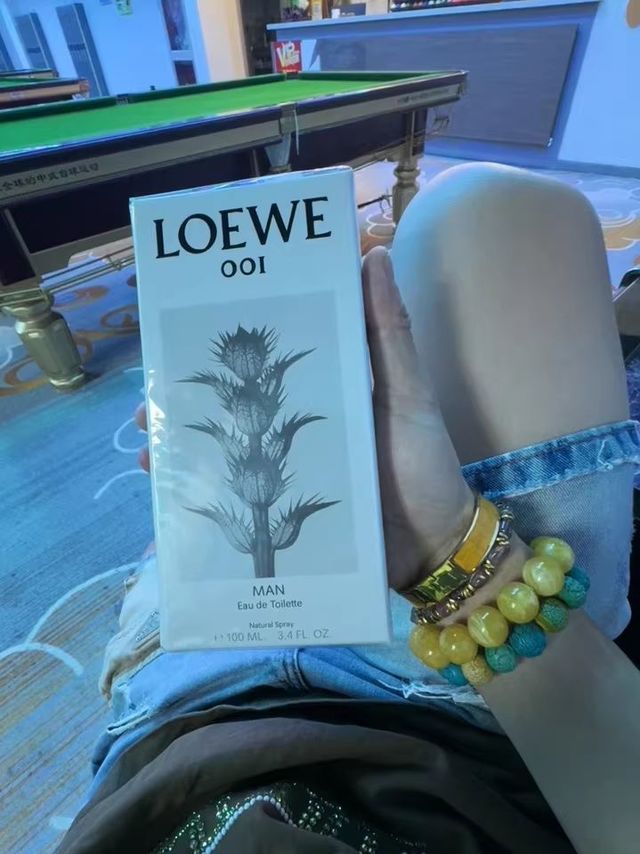 LOEWE事后清晨:我的温暖体验