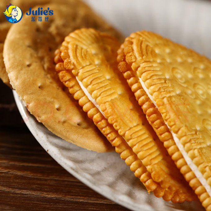 茱蒂丝饼干