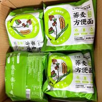连吃一周都不腻！白象荞麦面太懂打工人了