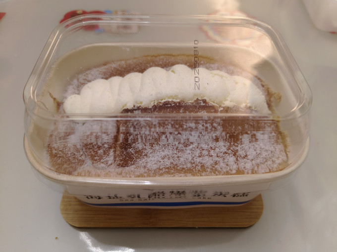 饼干糕点