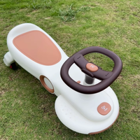 Hape 旗舰扭扭车：亲子欢乐与成长的完美伴侣