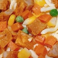 榴莲披萨：味蕾的甜蜜冒险