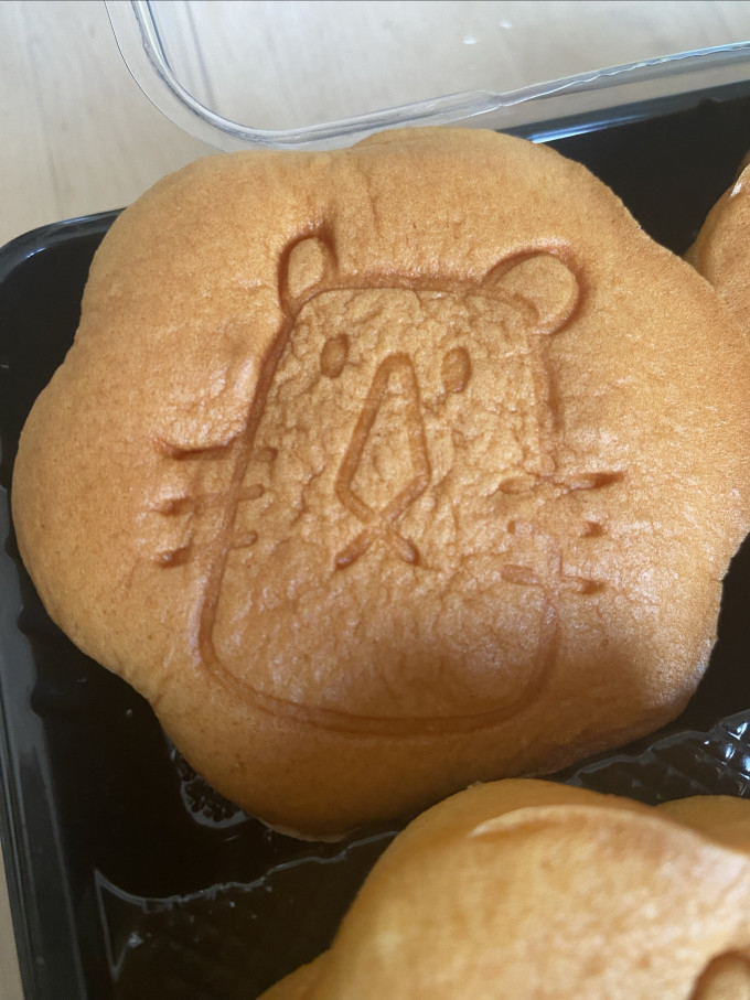 詹记常温蛋糕