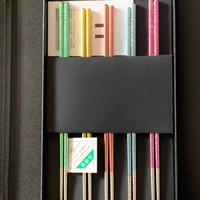 小月亮幻彩纯钛筷子：开启品质生活新食尚