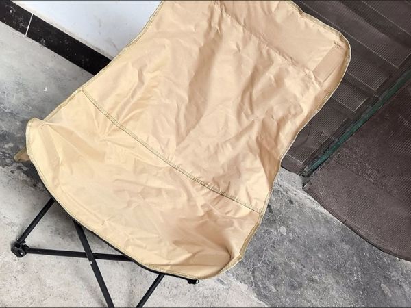 户外折叠椅,轻便舒适好伴侣