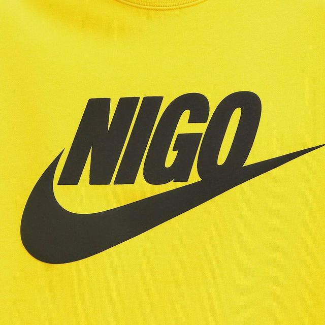 「Nigo x 耐克」新联名计划曝光，确认发售...