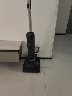 追觅H40 Pro洗地机：热水除菌与AI贴边如何重塑厨房清洁标准