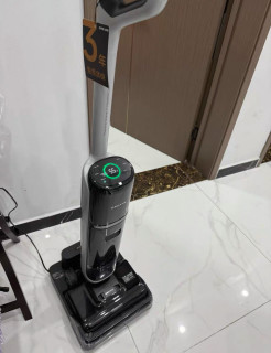 追觅H40 Pro洗地机：热水除菌与AI贴边如何重塑厨房清洁标准