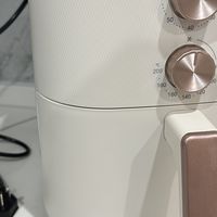 美的空气炸锅家用实用大容量6L：厨房新宠，解锁健康美味新方式