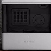 HUROM洗菜机：超声波深层清洁，守护家人餐桌上的健康