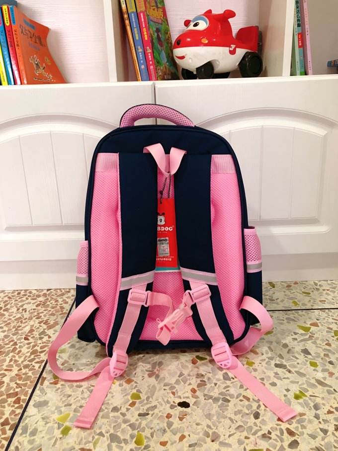 巴布豆学生书包