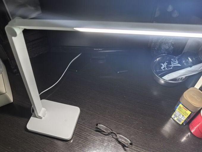 普通台灯