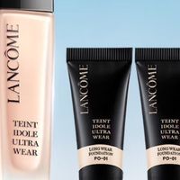 油皮救星！兰蔻PO-01持妆粉底液：遮瑕强、不暗沉、还养肤！