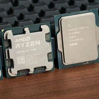 千元级主流CPU横评：锐龙5 9600X、酷睿i5-14600K谁更值得买？