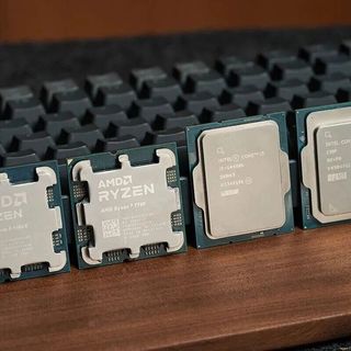 千元级主流CPU横评：锐龙5 9600X、酷睿i5-14600K谁更值得买？