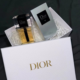 木质荷尔蒙！DIOR 桀骜 男士香水