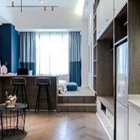 60㎡老房改造：从挤得慌到显大10㎡，这些家具建材帮我踩对了坑