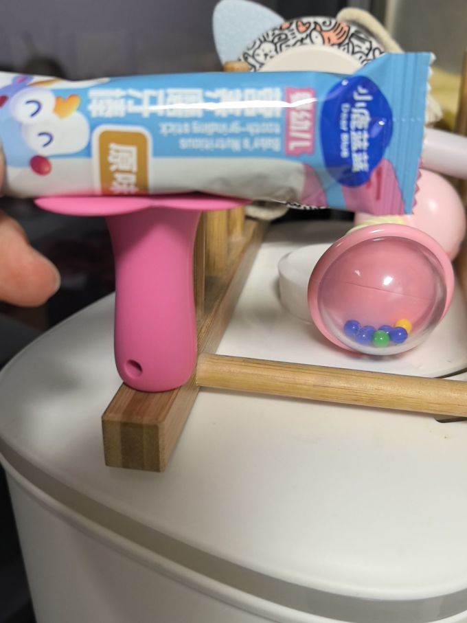 小鹿蓝蓝磨牙棒