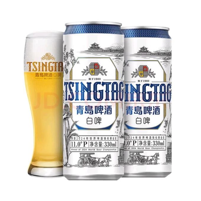 青岛啤酒啤酒