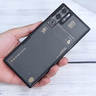 红魔发飙了，从5199元跌至3399元，骁龙8Gen3领先版+6500mAh